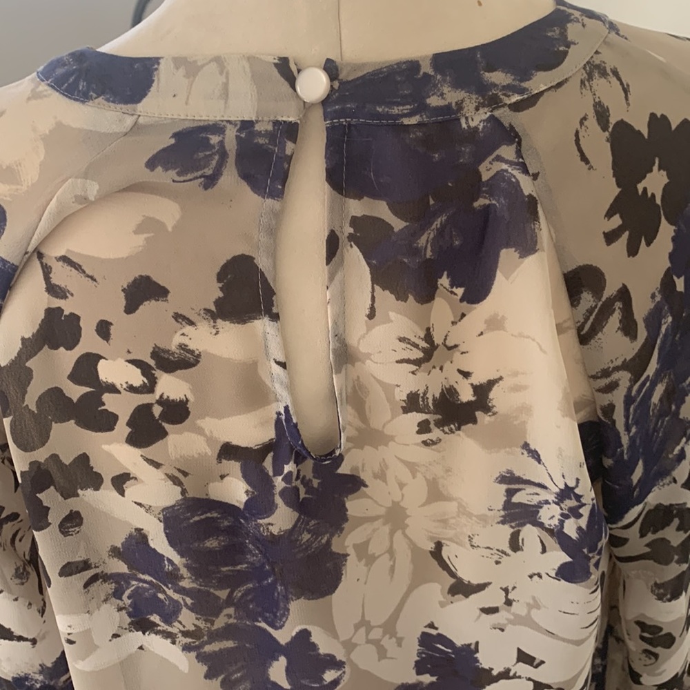 Halogen blouse - Picture 3 of 3